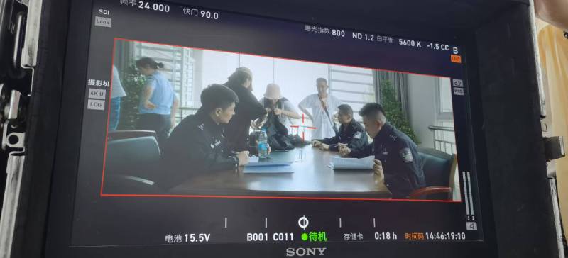 耒阳市广告片拍摄公司服务世界500强的标准化体系